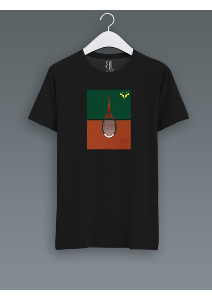 King Of Clay Tennis T-Shirt