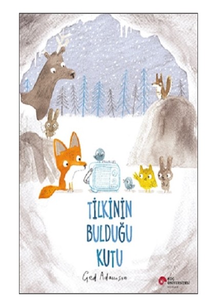 Tilkinin Bulduğu Kutu