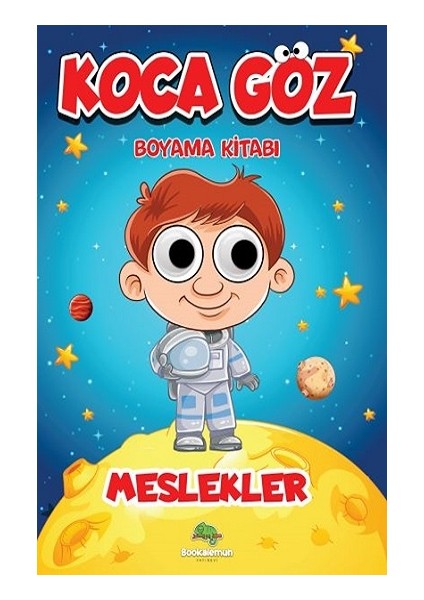Koca Göz Boyama - Meslekler
