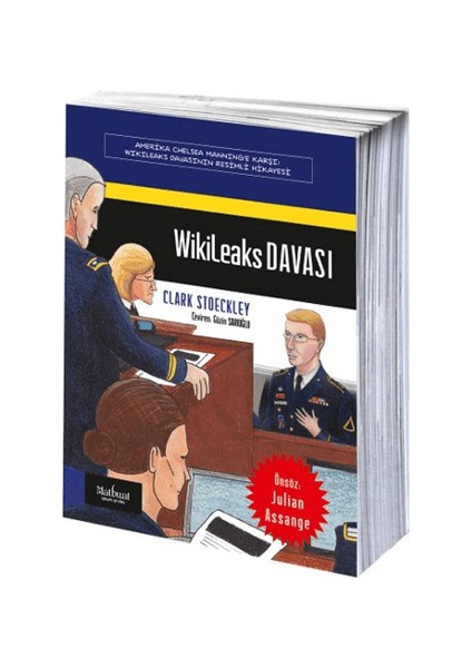 Wikileaks Davası: Amerika Chelsea Manning’e Karşı