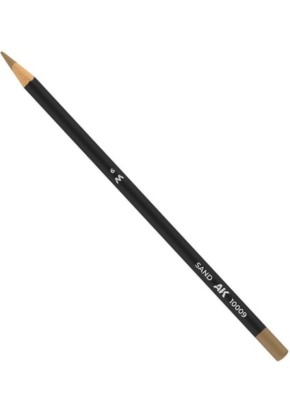 Ak 10009 Suluboya Kalemi, Sand