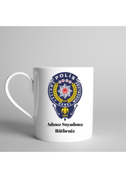 Polis Kupa Bardağı