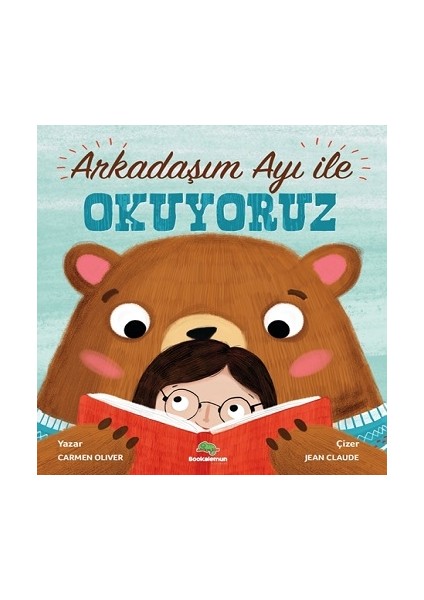 Arkadaşım Ayı ile Okuyoruz