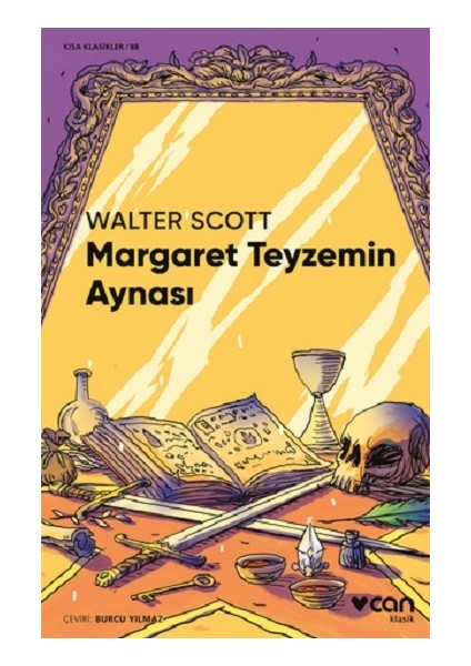 Margaret Teyzemin Aynası