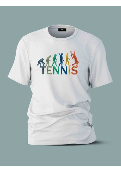 Evolution Tennis T-Shirt