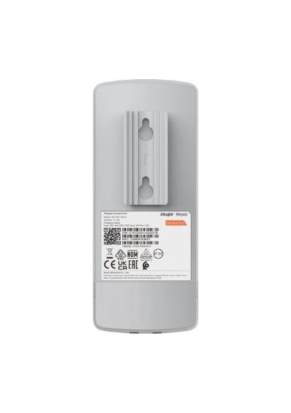 RG-EST100-E, 2.4ghz Çift Akış (Çift Akış) 500M Kablosuz Köprü modelleri