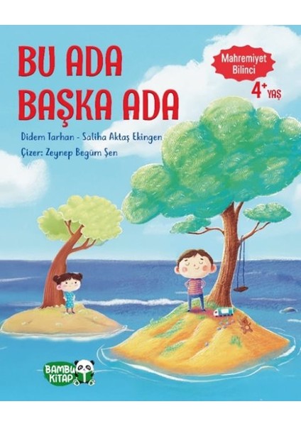 Bu Ada Başka Ada
