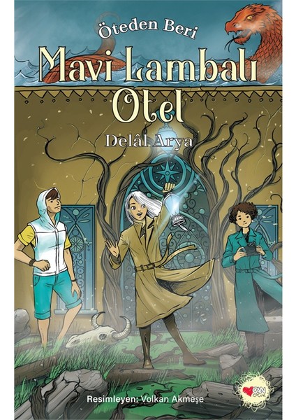 Mavi Lambalı Otel / Öteden Beri 2