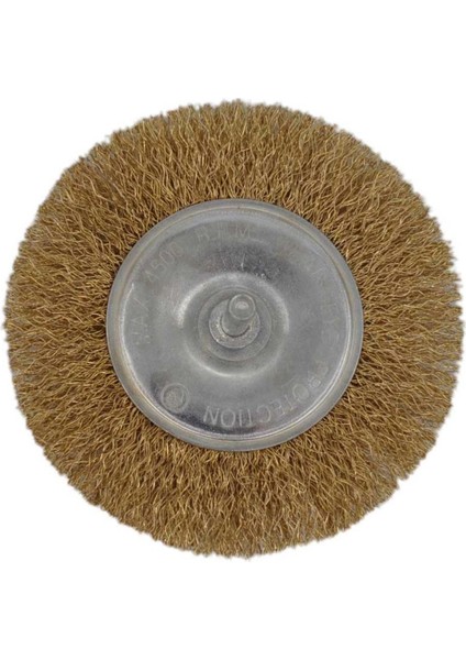 6&amp;apos;lı Pimli Tel Fırça Seti Pas Yağ Kir Boya Yapışkan Çözücü (5324) indirimleri