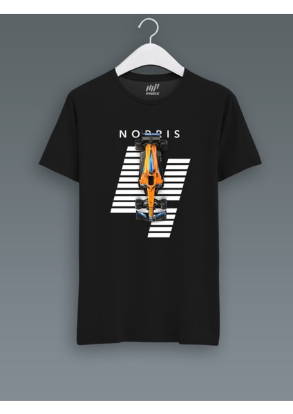 Lando Norris Monaco Gulf Livery T-Shirt