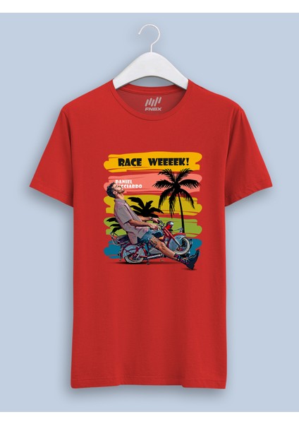 Daniel Ricciardo Race Week T-Shirt