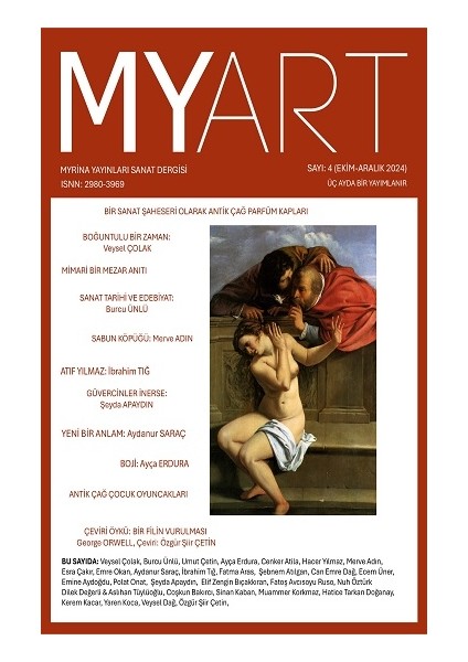 Myart-4 (Ekim-Kasım-Aralık 2024)