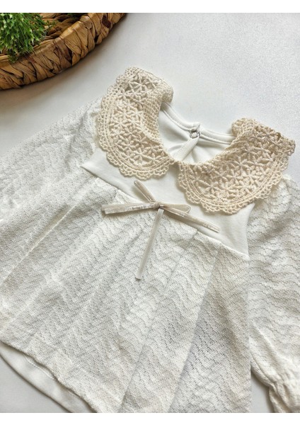 %100 Pamuk Kız Bebek Yenidoğan 5 Parça Hastane Çıkış Seti fırsatları