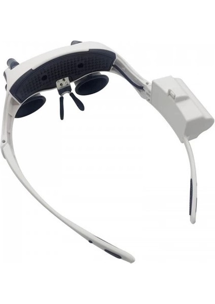 Kuyumcu,saat Onarım Için 10X15X20X25X Mercekli Gözlük BÜYÜTEÇ9892G3A fırsatları