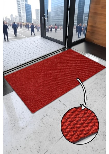 Ithal Toz ve Nem Alıcı Iç ve Dış Mekan Kapı Önü Paspası Suya Dayanıklı