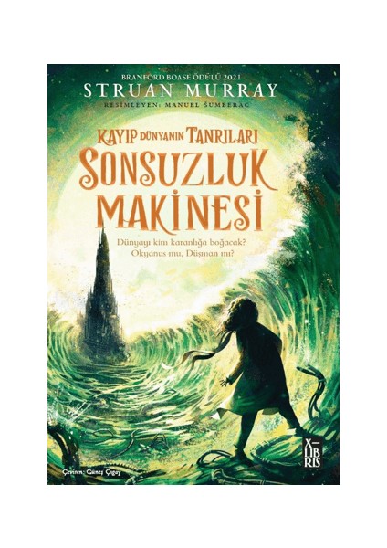 Kayıp Dünyanın Tanrıları 3 – Sonsuzluk Makinesi
