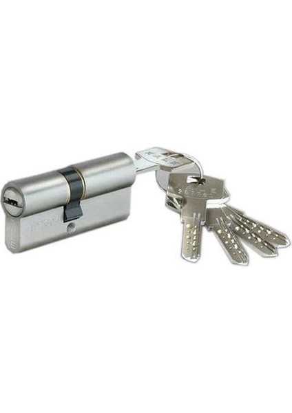 Kale 164 Bne 26X10X32 Emniyet Kartlı Bilyalı Silindir 68 mm Nikel