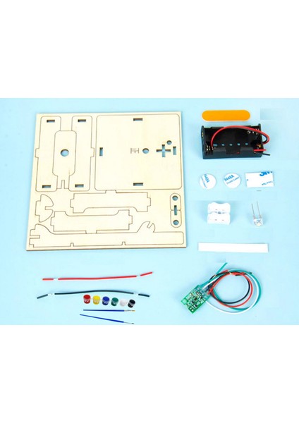 Ses Ile Çalışan Sokak Lambası Demonte E-A28 fiyatları