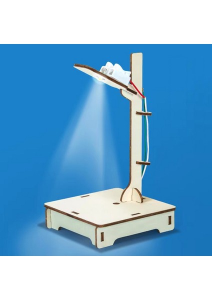 Ses Ile Çalışan Sokak Lambası Demonte E-A28 indirimleri