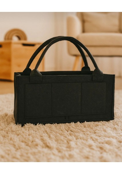 Keçe Bebek Bakım Çantası Organizer Düzenleyici Çanta fiyatları