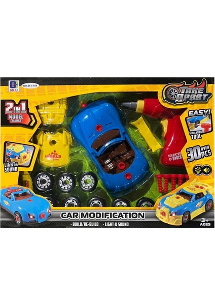 Bfs Sök Tak Spor Araba 30 Parça