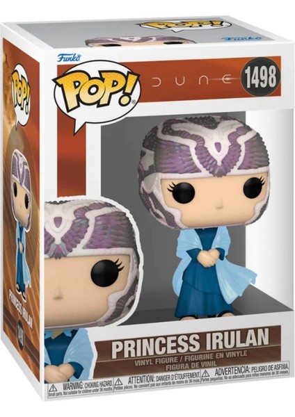 Bfs Funko Pop Movies: Dune 2- Princess Irulan fiyatları