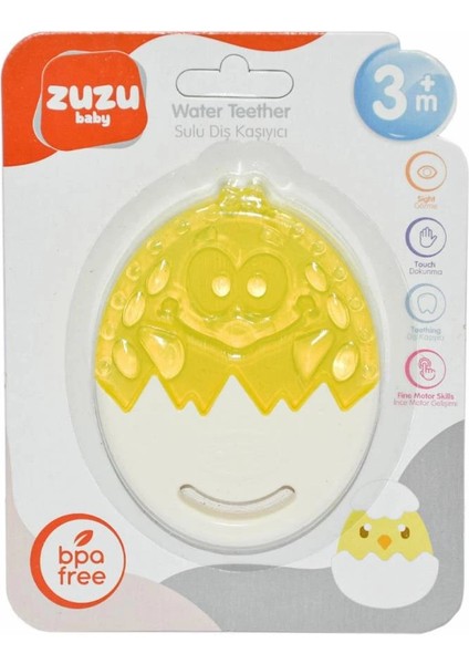 Bfs Nessiworld 4132 Zuzu Sulu Diş Kaşıyıcı