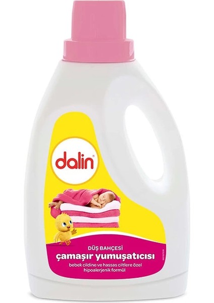 Bfs Dalin Çamaşır Yumuşatıcı Düş Bahçesi 1500 ml