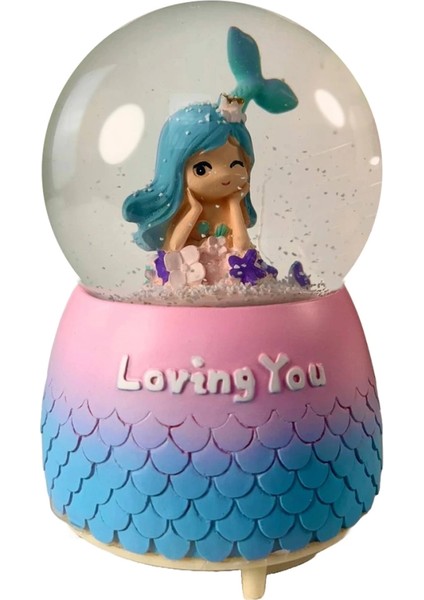 Bfs Kar Küresi LLM-HDY0209