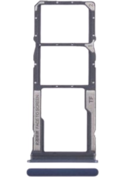 Xiaomi Uyumlu Redmi 14C Sim Kart Tepsisi 2411DRN47C, 2409BRN2CG