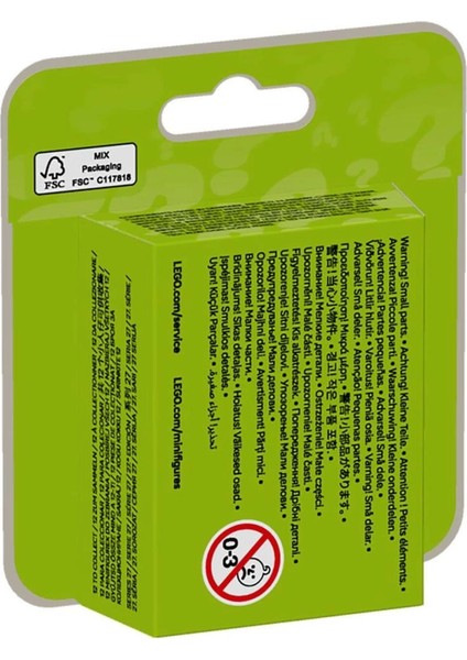 Bfs 71048 LEGO Minifigür Seri 27 +5 Yaş indirimleri