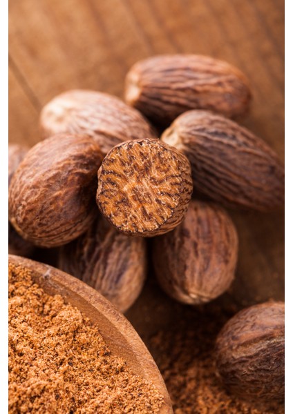 Muskat Tane Deluxe Seri Organik Lezzetli 75 gr fırsatları