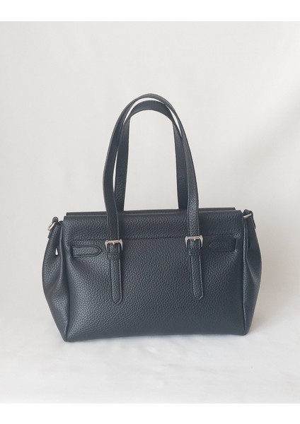 261AÇ316 Model Sarach Marka Siyah Renk El ve Omuz Çantası modelleri