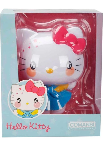 Bfs Hello Kitty Kawaii Figür 16 cm indirimleri