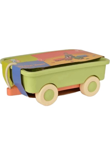 Bfs Çek Çek Ilk Vagonum Araba Yeşil fiyatları
