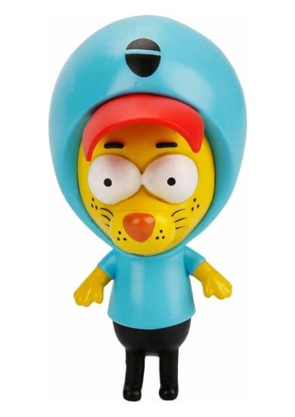 Kral Şakir Squishy: Yumuşacık Stres Atma Arkadaşın! fiyatları