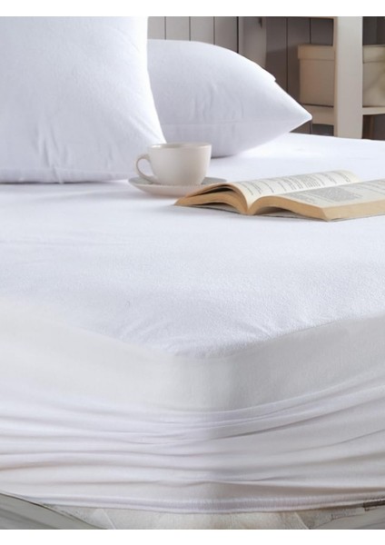 100X200 Polyester Micro Yüzey Sıvı Geçirmez Yatak Alezi
