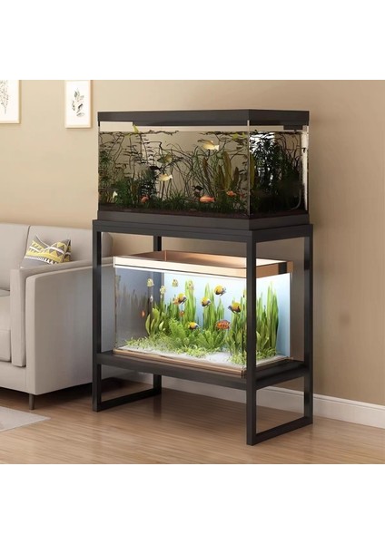 Bridge Akvaryum Sehpası