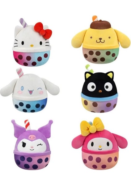 Bfs Squishmallows Mystery Squad Hello Kitty Sürpriz Figür 13 cm fiyatları