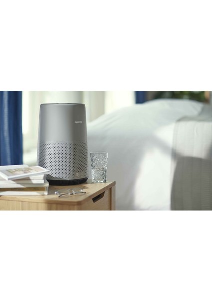 AC0850 800I Serisi Hava Temizleyici ,evcil Hayvan Tüyü, Toz, Virüs ve Kötü Koku Yok Eder