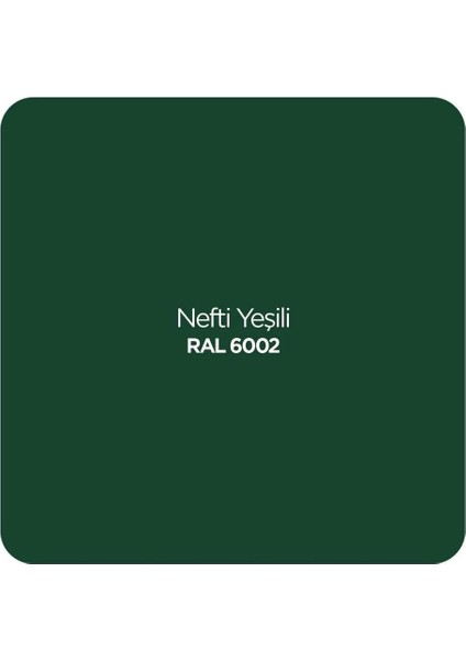 Bfs Cubo Metal Pas Boyası Nefti Yeşil 0,75 Litre fırsatları