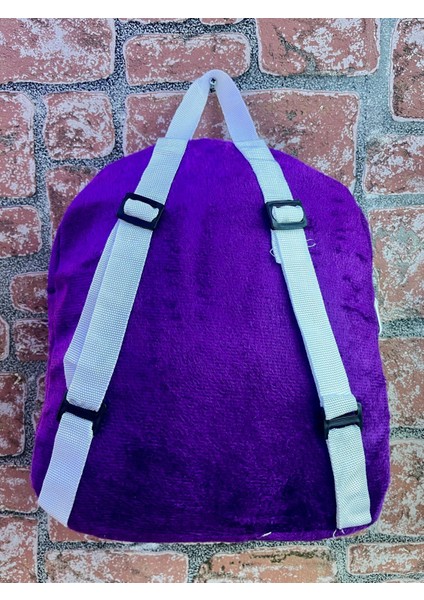 Peluş Çocuk Sırt Çantası - Labubu Hello Kitty Kuromi Stitch Mickey Mouse Bugs Bunny Çanta fiyatları