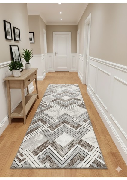 Kaymaz Tabanlı Makinada Yıkanabilir Halı modelleri