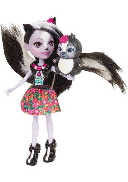 Bfs Enchantimals Karakter Bebekler indirimleri