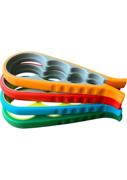 Açacak \ Gazoz Açacağı \ Şişe ve Kavanoz Açacağı Renkli \ 1 Adet