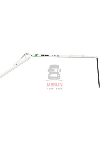 1/50 Mercedes Arocs 10X4 Schwing S51 Sx Beton Pompası - Sergilenmeye Hazır Model Araç fırsatları