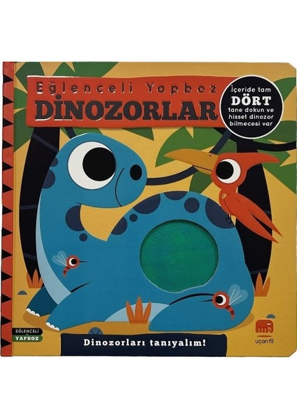 Dinozorlar - Eğlenceli Yapboz
