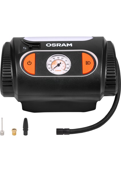 Tyreinflate 2110 OTI2110 Yeni Seri Lastik Şişirme Kompresörü Analog Ekran 12V (1 Ad.) fiyatları