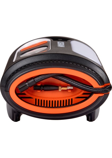 Tyreinflate 2110 OTI2110 Yeni Seri Lastik Şişirme Kompresörü Analog Ekran 12V (1 Ad.) fırsatları