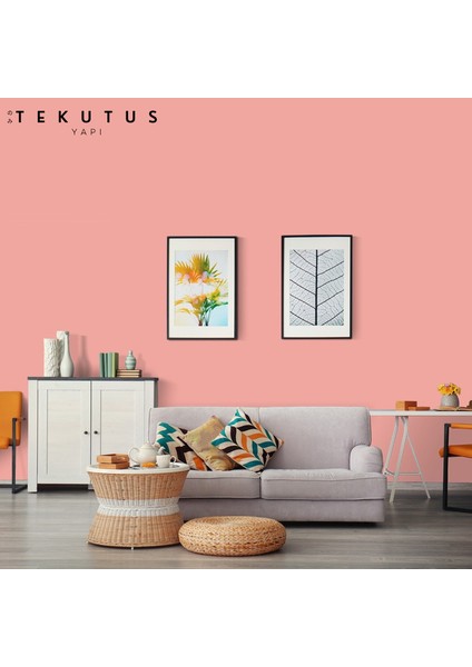 Momento Silan Silikonlu Iç Cephe Boyası 15 L Mercan / L-567 modelleri